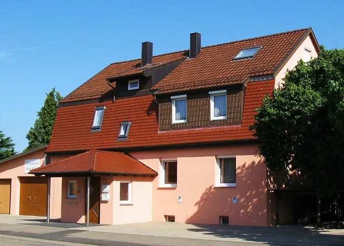 Gaesteapartments Haus Kohler