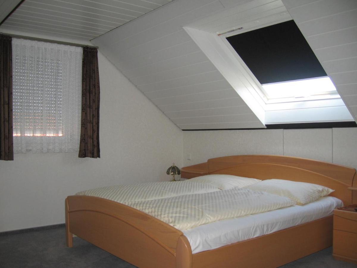 Apartment Gaesteapartments Haus Kohler Abstatt
