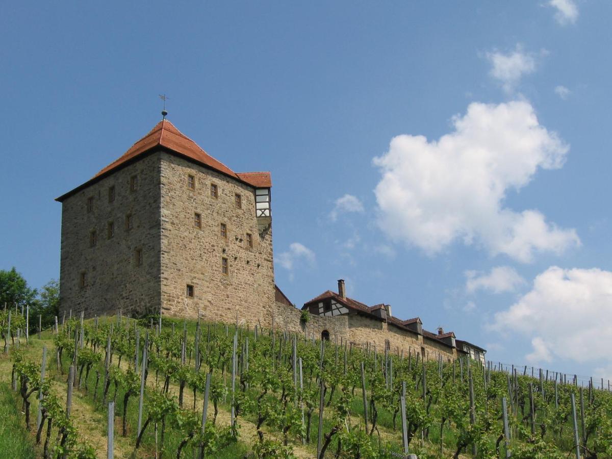 Gaesteapartments Haus Kohler * Abstatt