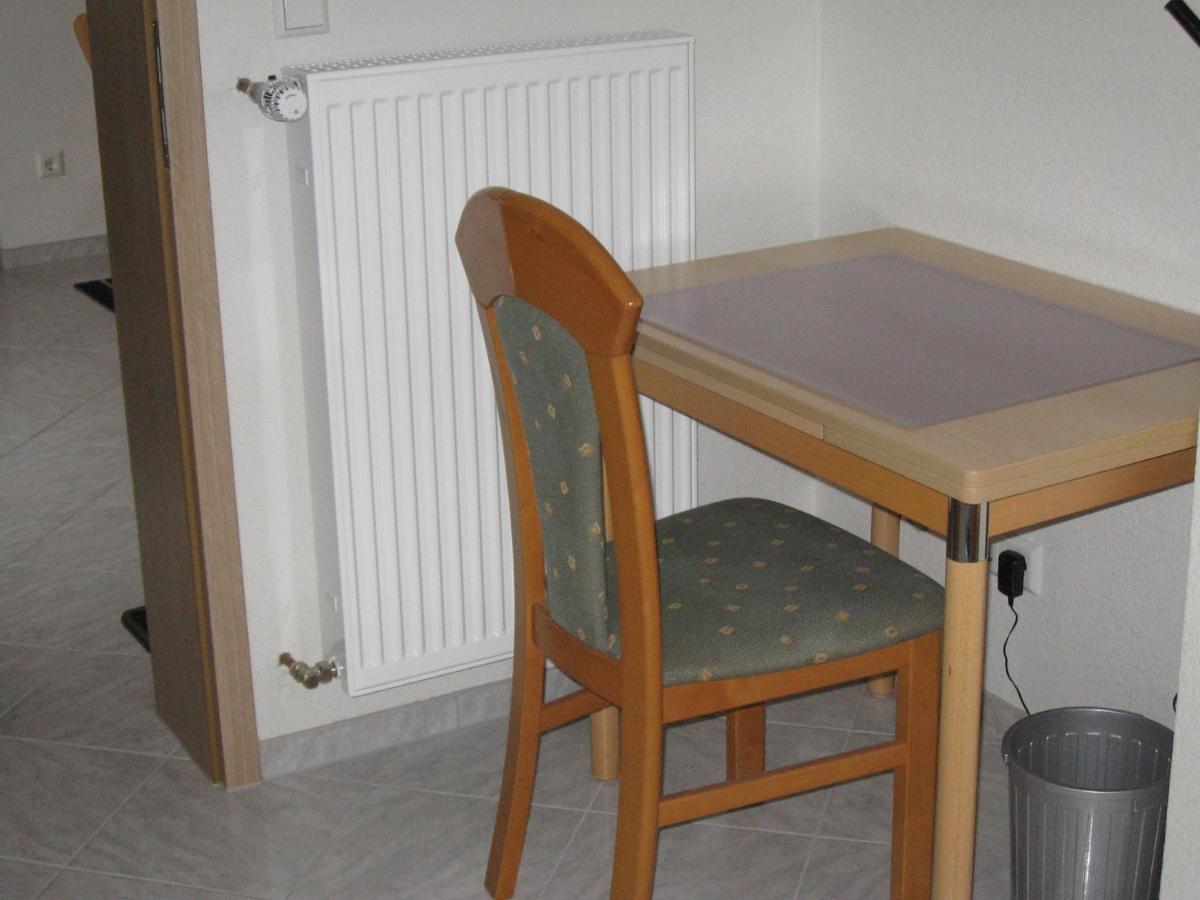 Gaesteapartments Haus Kohler Apartment Abstatt