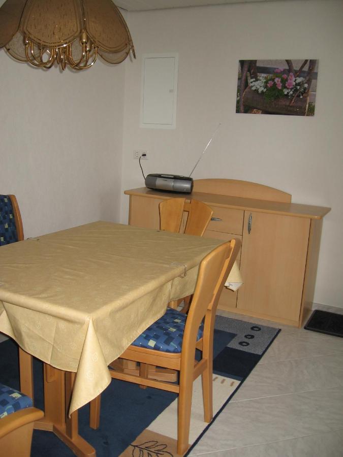 Gaesteapartments Haus Kohler Abstatt