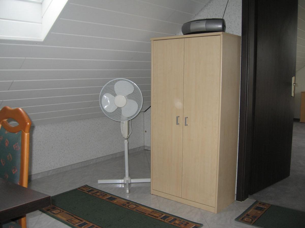 Gaesteapartments Haus Kohler Apartment Abstatt