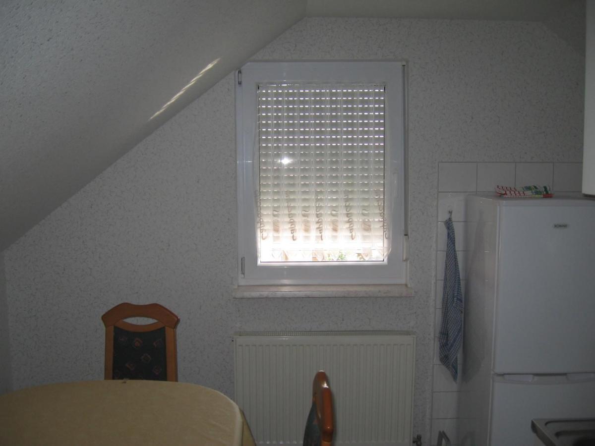 Apartment Gaesteapartments Haus Kohler Abstatt