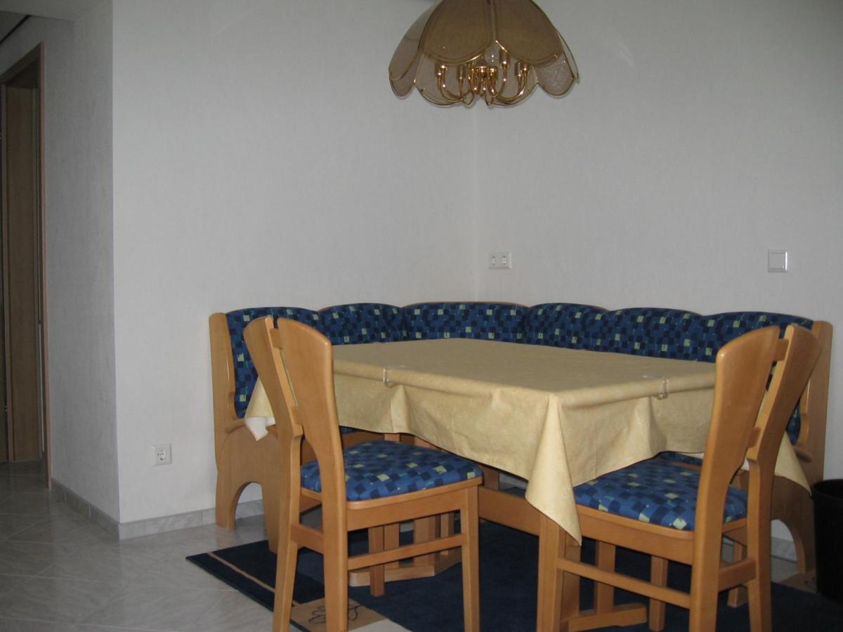 Gaesteapartments Haus Kohler Apartment *