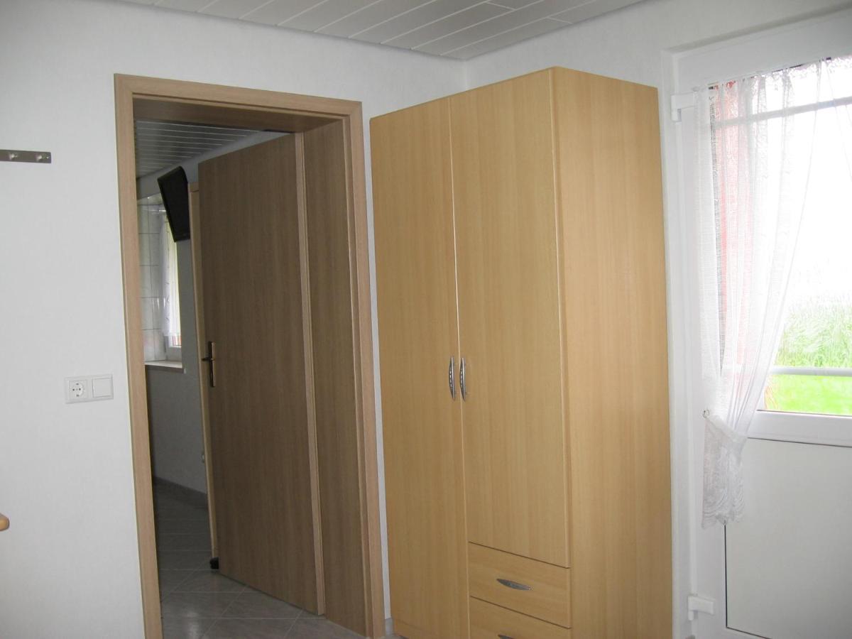 Apartment Gaesteapartments Haus Kohler Abstatt