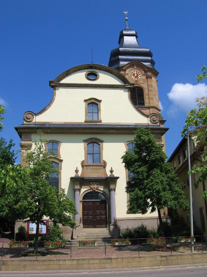 Gaesteapartments Haus Kohler * Abstatt