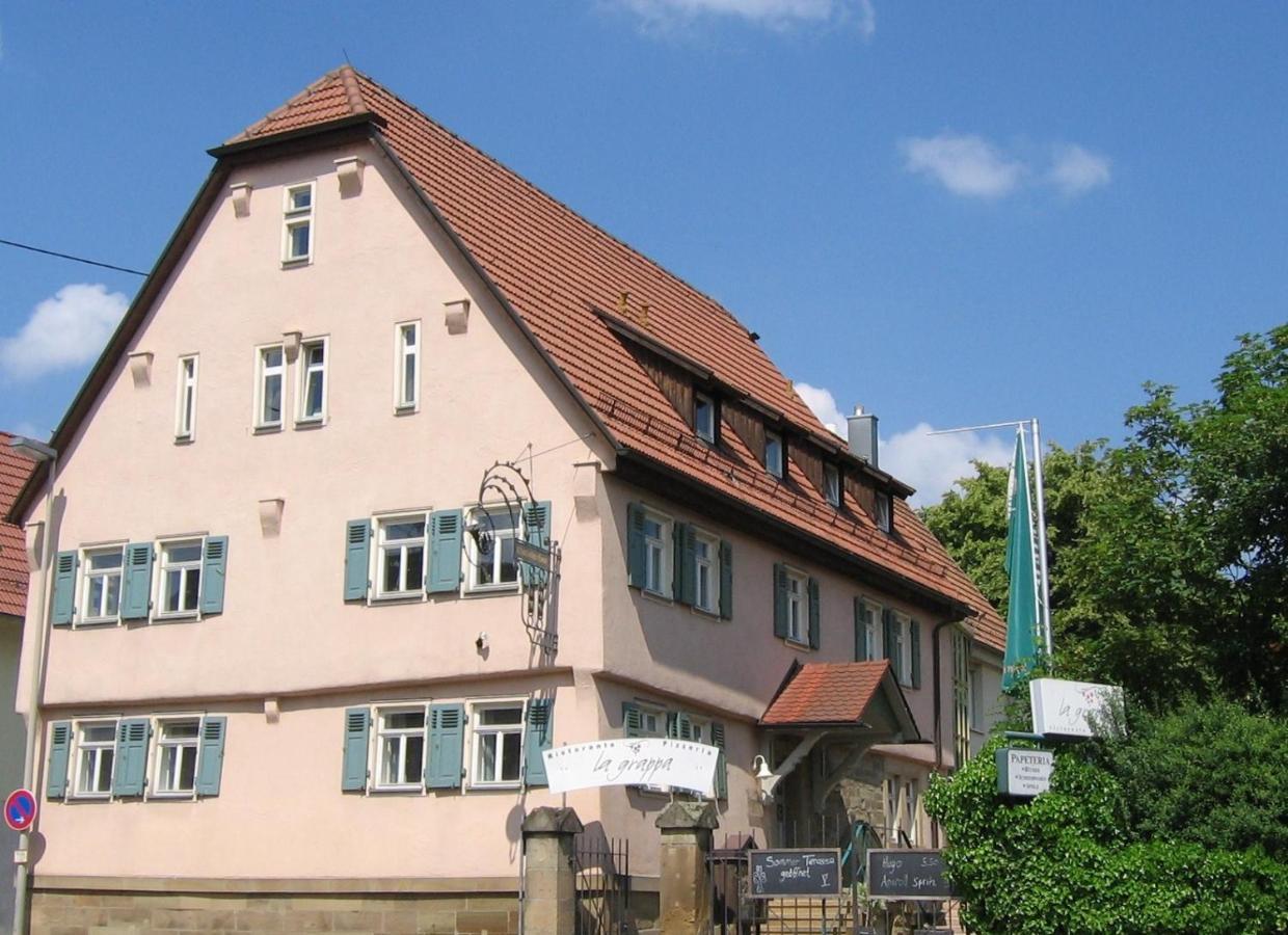 Gaesteapartments Haus Kohler * Abstatt