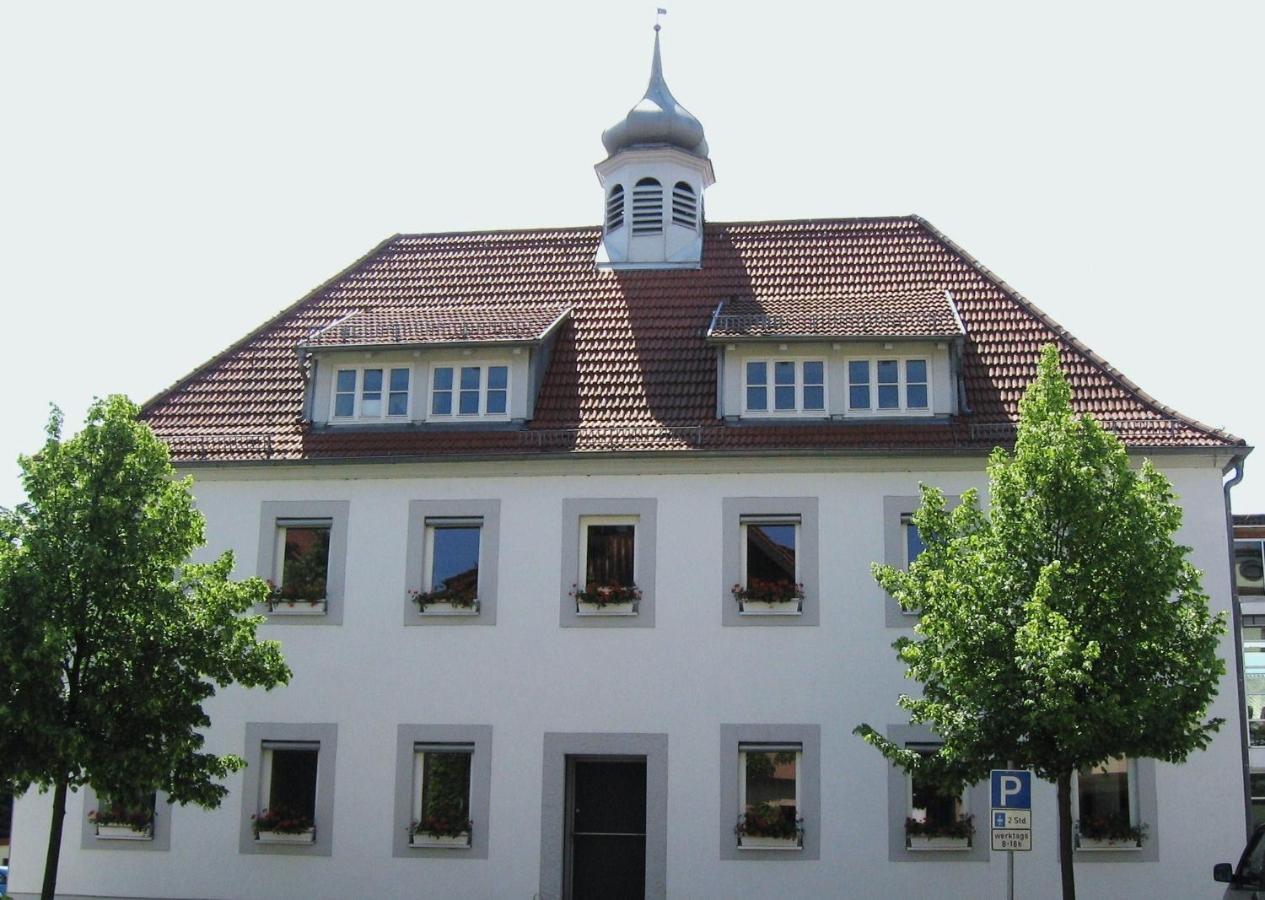 Apartment Gaesteapartments Haus Kohler *