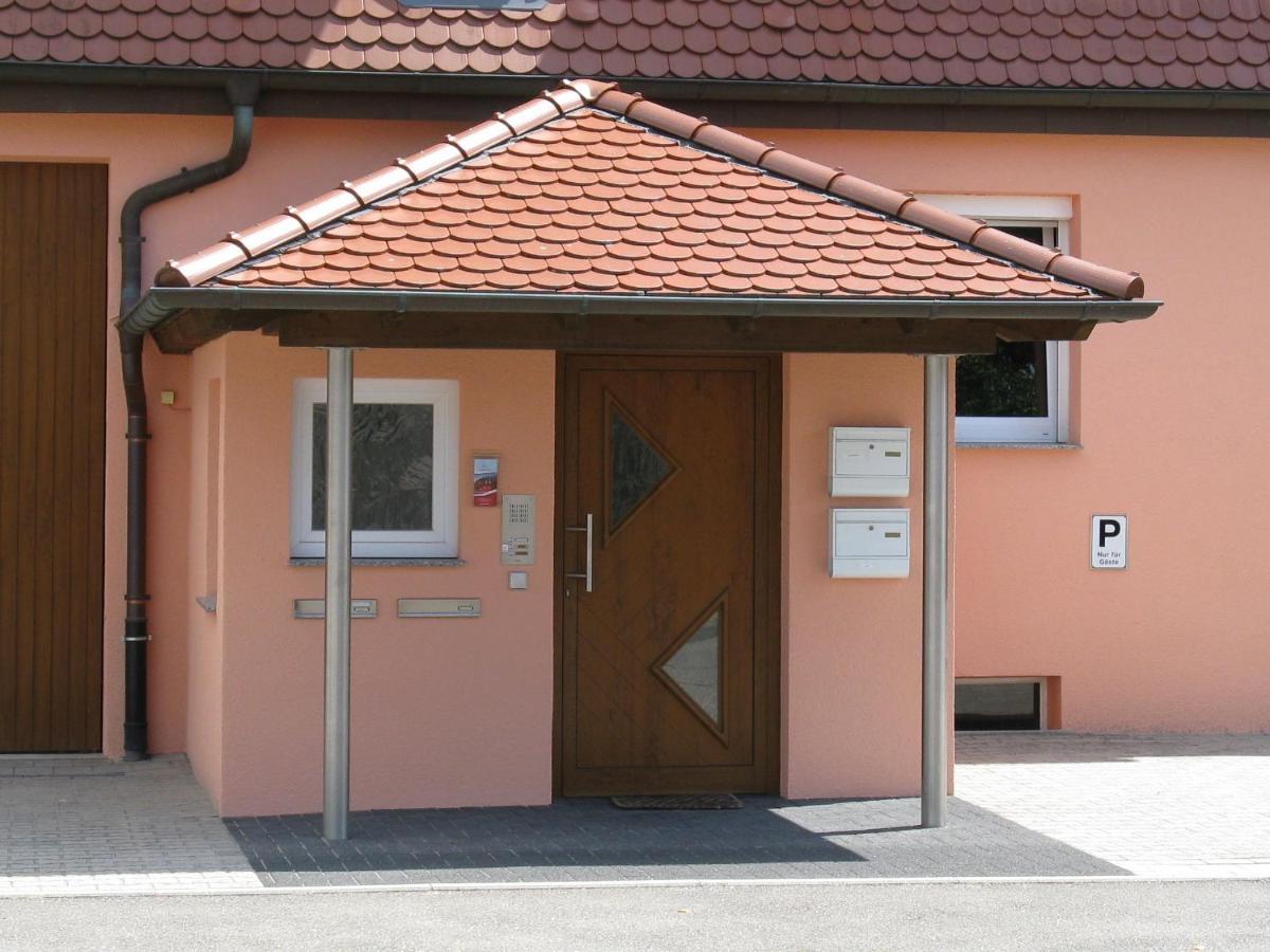 Gaesteapartments Haus Kohler Abstatt