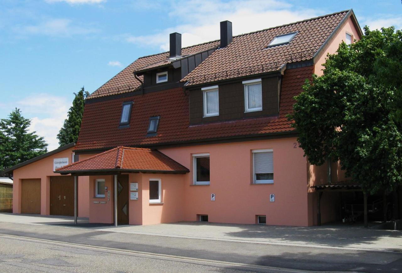 Gaesteapartments Haus Kohler Apartment