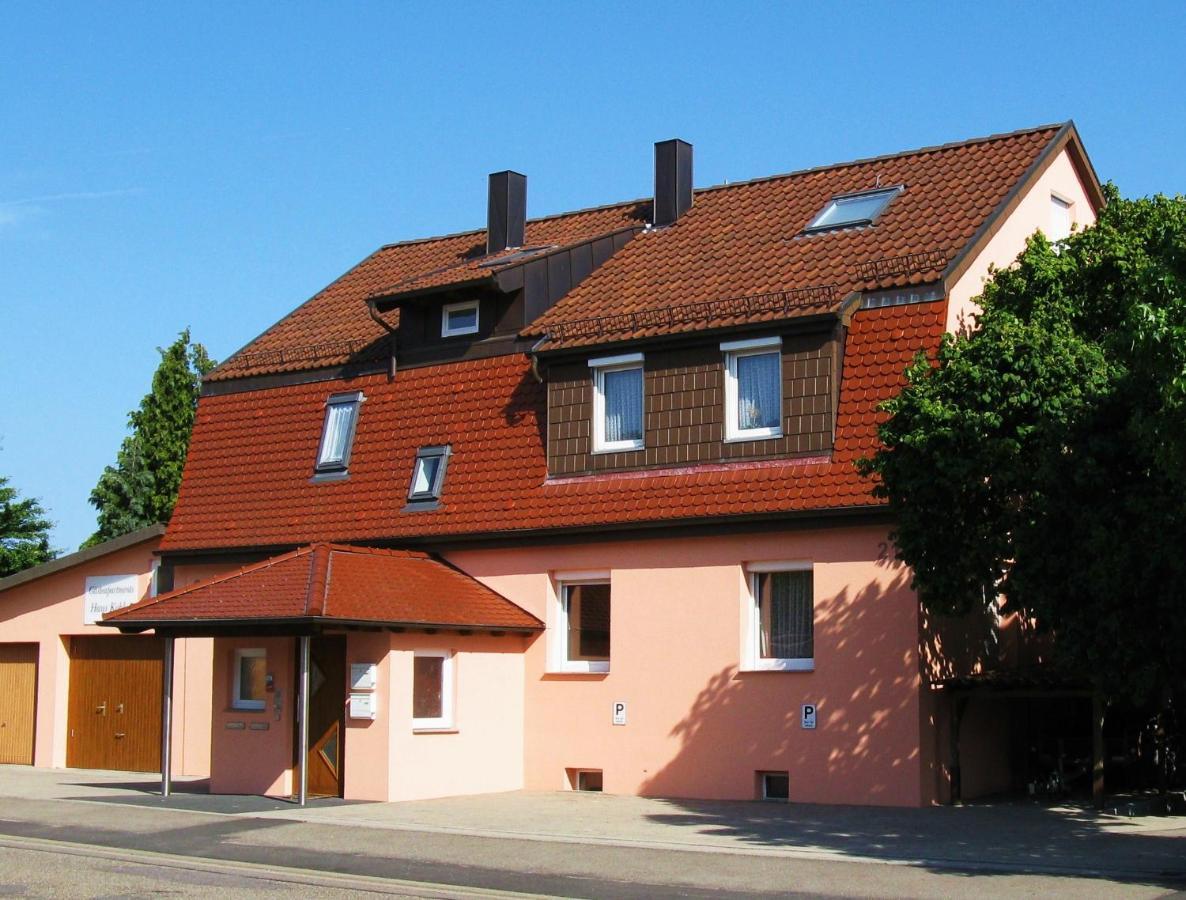 Gaesteapartments Haus Kohler * Abstatt