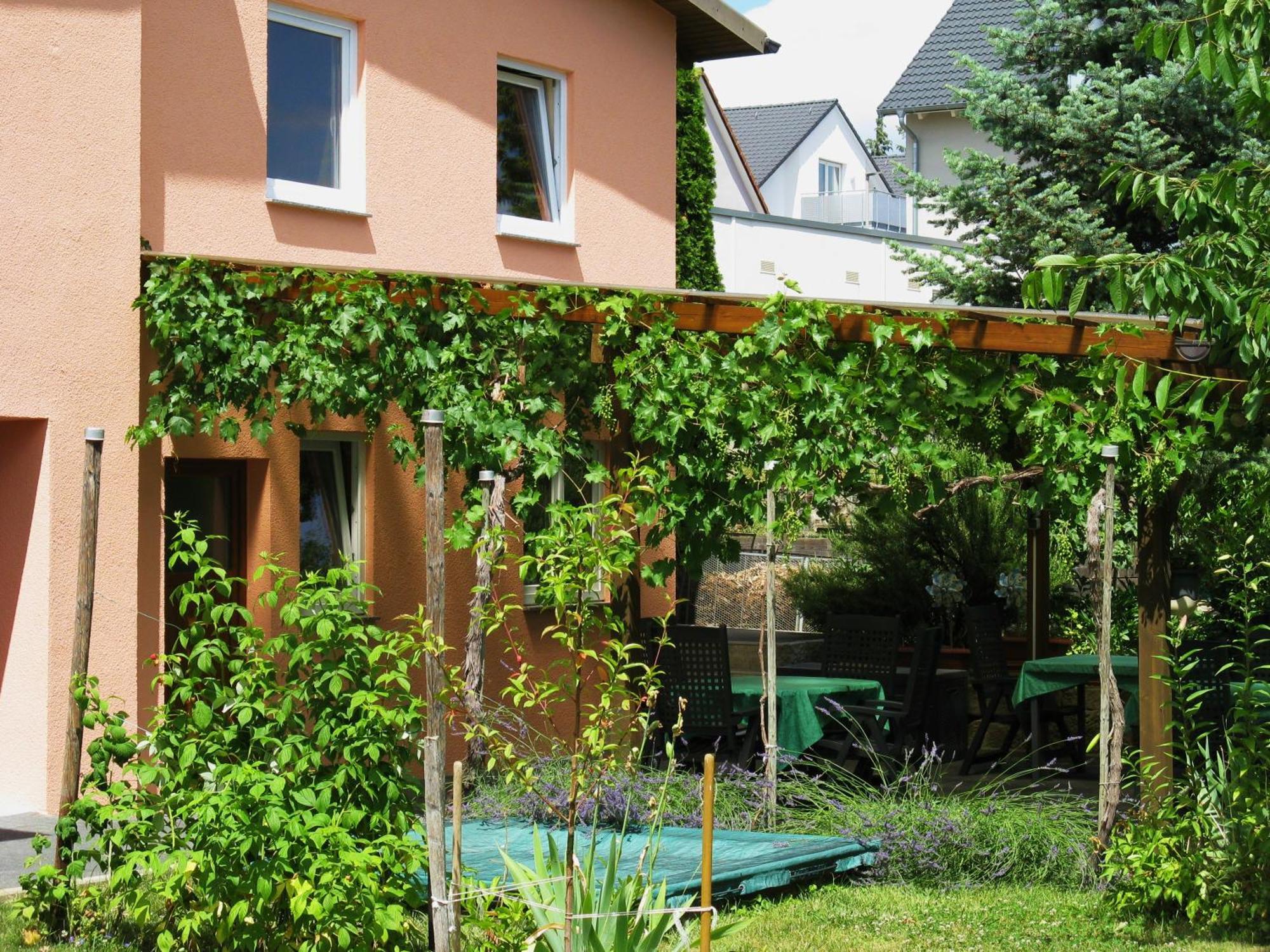 Apartment Gaesteapartments Haus Kohler Abstatt